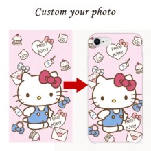 Hello Kitty Personalized Logo Design Picture Phone Case For iPhone 6 6S 7 8 Plus X S XS MAX XR Cover Hello Kitty Personalized Logo Design Picture Phone Case For iPhone 6 6S 7 8 Plus X S XS MAX XR Cover