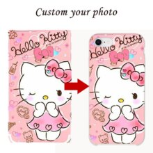 Hello Kitty Personalized Logo Design Picture Phone Case For iPhone 6 6S 7 8 Plus X S XS MAX XR Cover Hello Kitty Personalized Logo Design Picture Phone Case For iPhone 6 6S 7 8 Plus X S XS MAX XR Cover