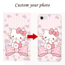 Hello Kitty Personalized Logo Design Picture Phone Case For iPhone 6 6S 7 8 Plus X S XS MAX XR Cover Hello Kitty Personalized Logo Design Picture Phone Case For iPhone 6 6S 7 8 Plus X S XS MAX XR Cover