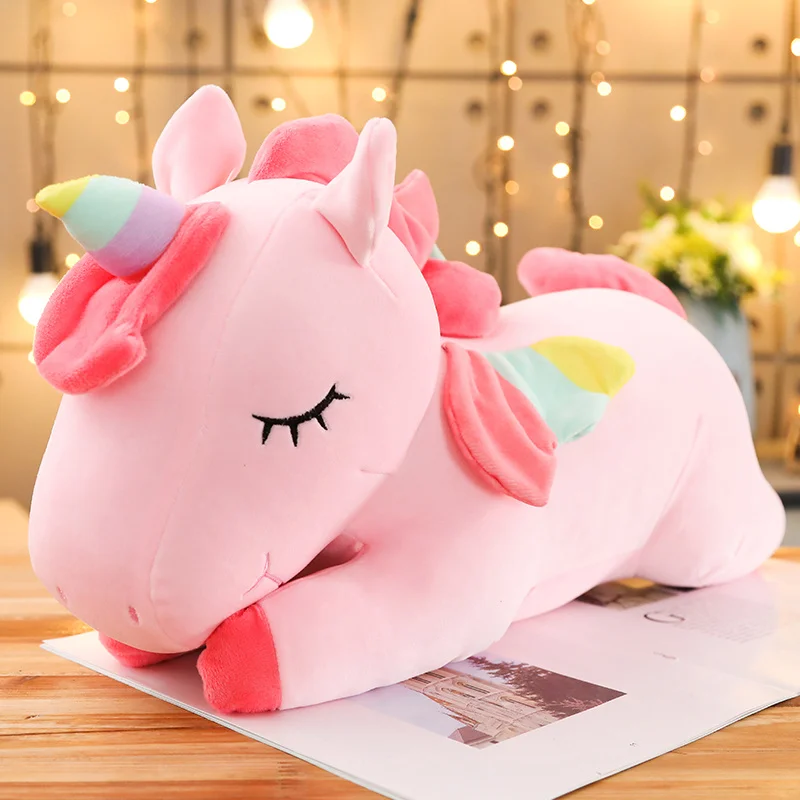 Unicorn Horse Animal Soft Stuffed High-Quality Doll