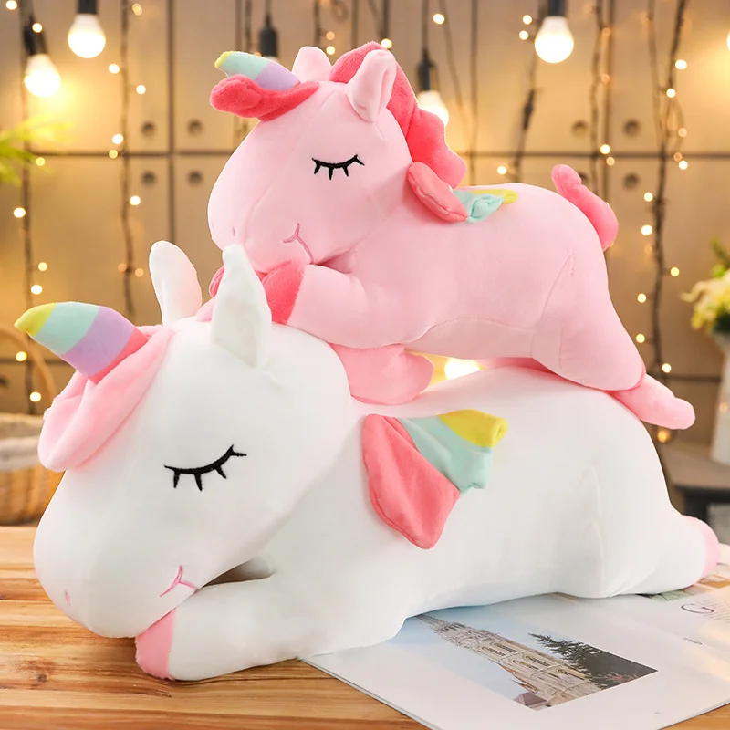 Unicorn Horse Animal Soft Stuffed High-Quality Doll