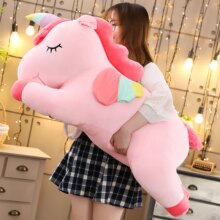 Unicorn Horse Animal Soft Stuffed High-Quality Doll Unicorn Horse Animal Soft Stuffed High-Quality Doll