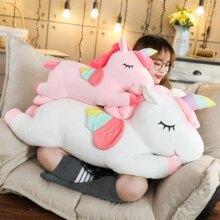 Unicorn Horse Animal Soft Stuffed High-Quality Doll Unicorn Horse Animal Soft Stuffed High-Quality Doll