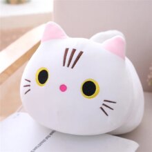 Cat Cartoon Soft Plush Toy Sofa Pillow Cat Cartoon Soft Plush Toy Sofa Pillow