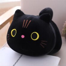 Cat Cartoon Soft Plush Toy Sofa Pillow Cat Cartoon Soft Plush Toy Sofa Pillow