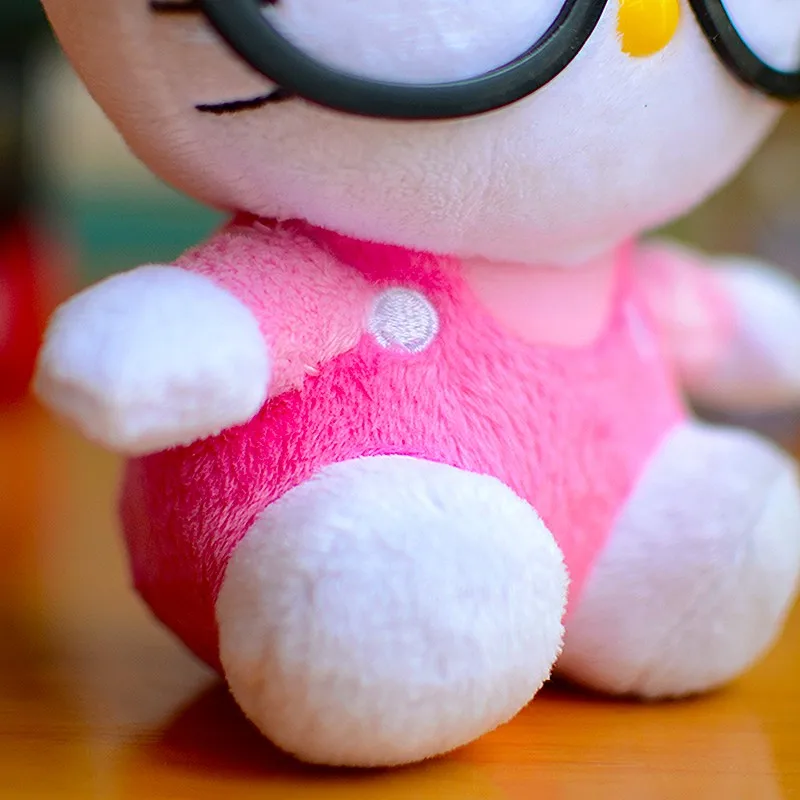 Hello Kitty Cats Cartoon Soft Plush Dolls