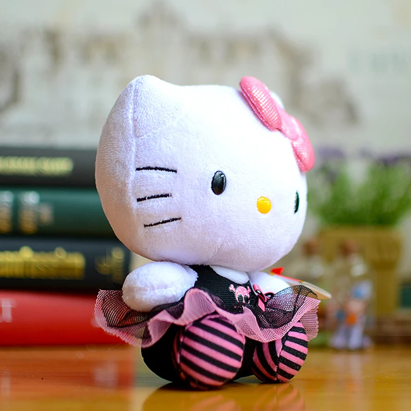 Hello Kitty Cats Cartoon Soft Plush Dolls