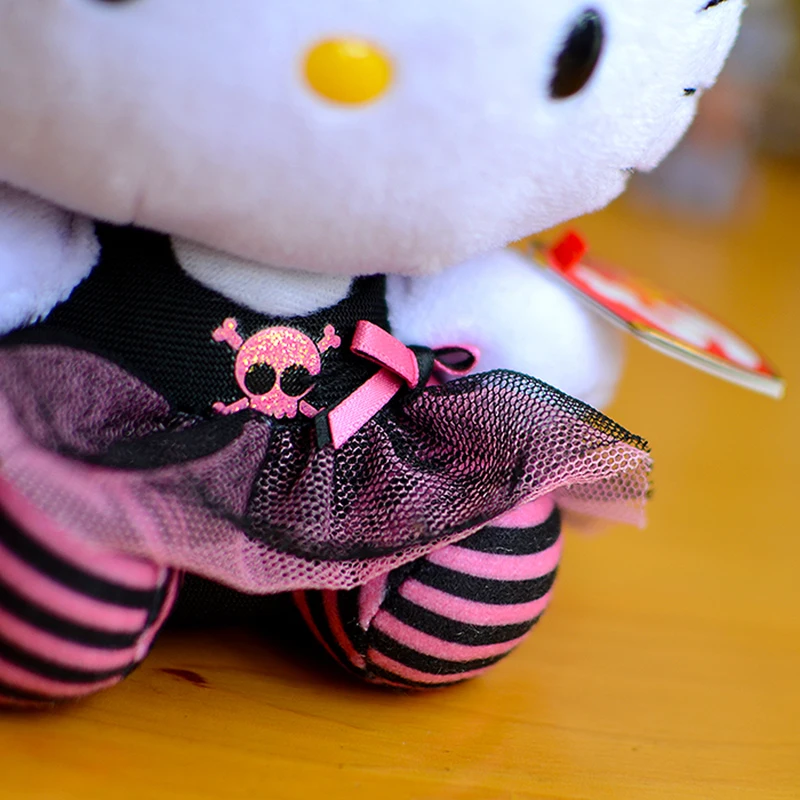 Hello Kitty Cats Cartoon Soft Plush Dolls