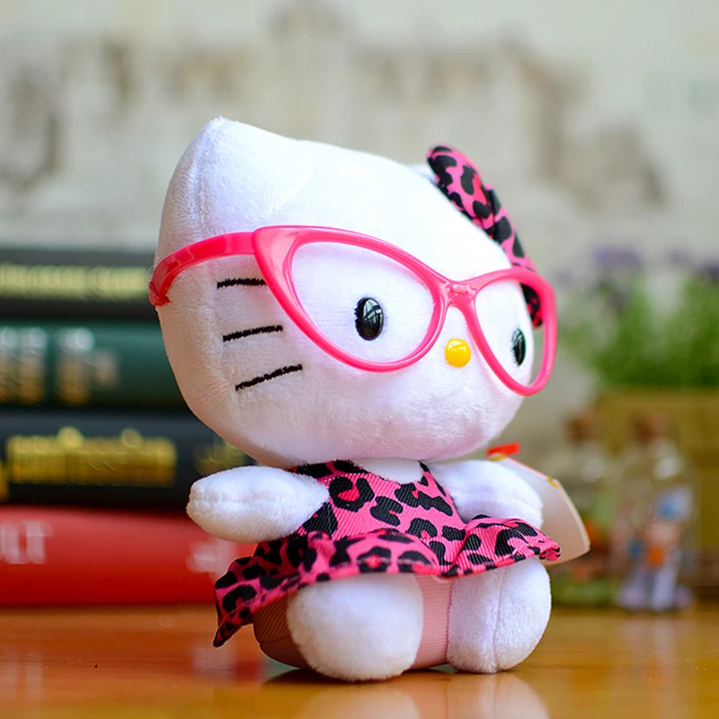 Hello Kitty Cats Cartoon Soft Plush Dolls