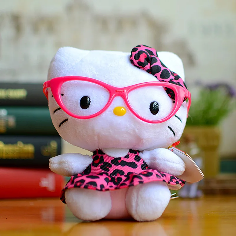 Hello Kitty Cats Cartoon Soft Plush Dolls