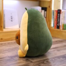Fruit Avocado Cushion Pillow Toy Fruit Avocado Cushion Pillow Toy