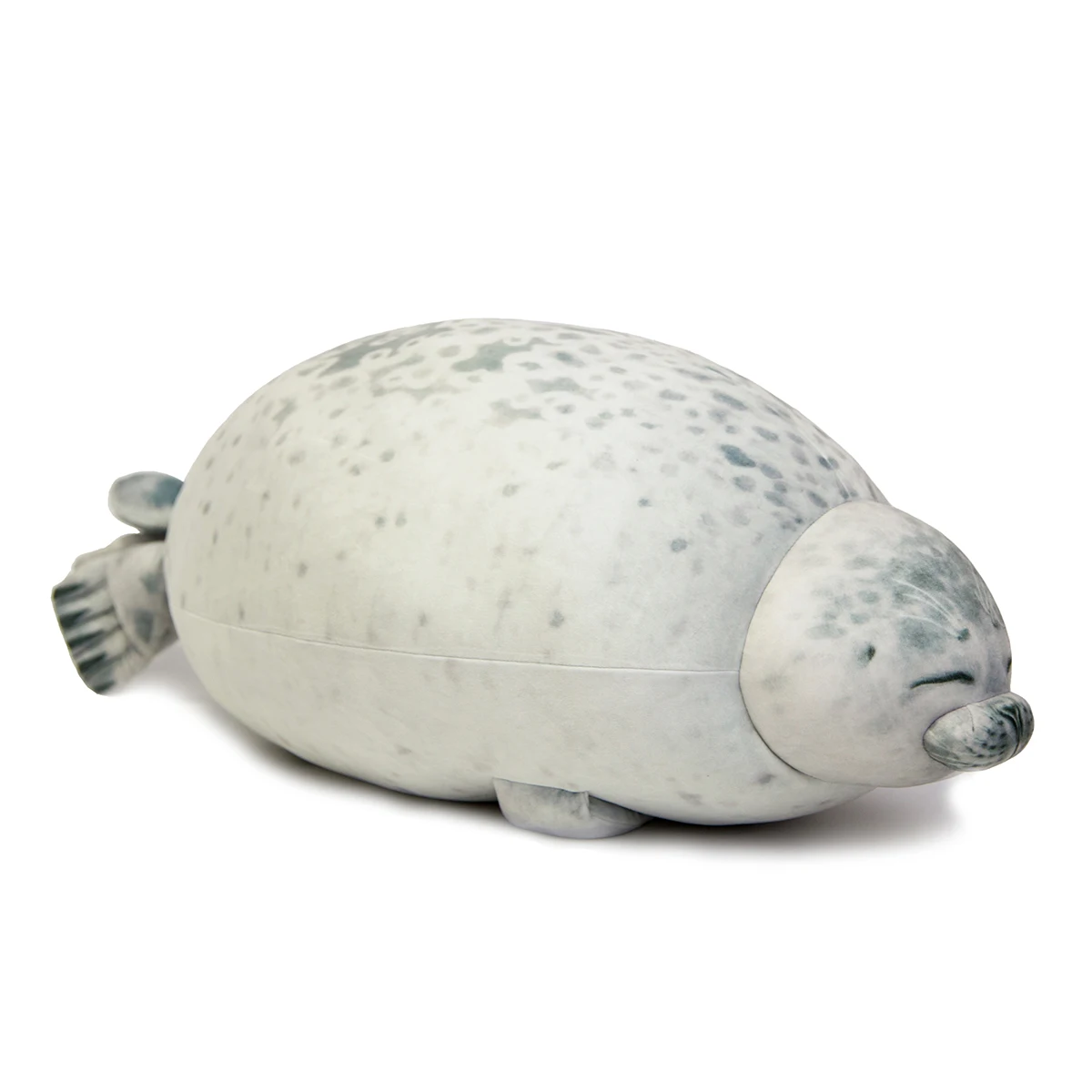 Angry Blob Seal Stuffed Sleeping Pillow Toy For Kids