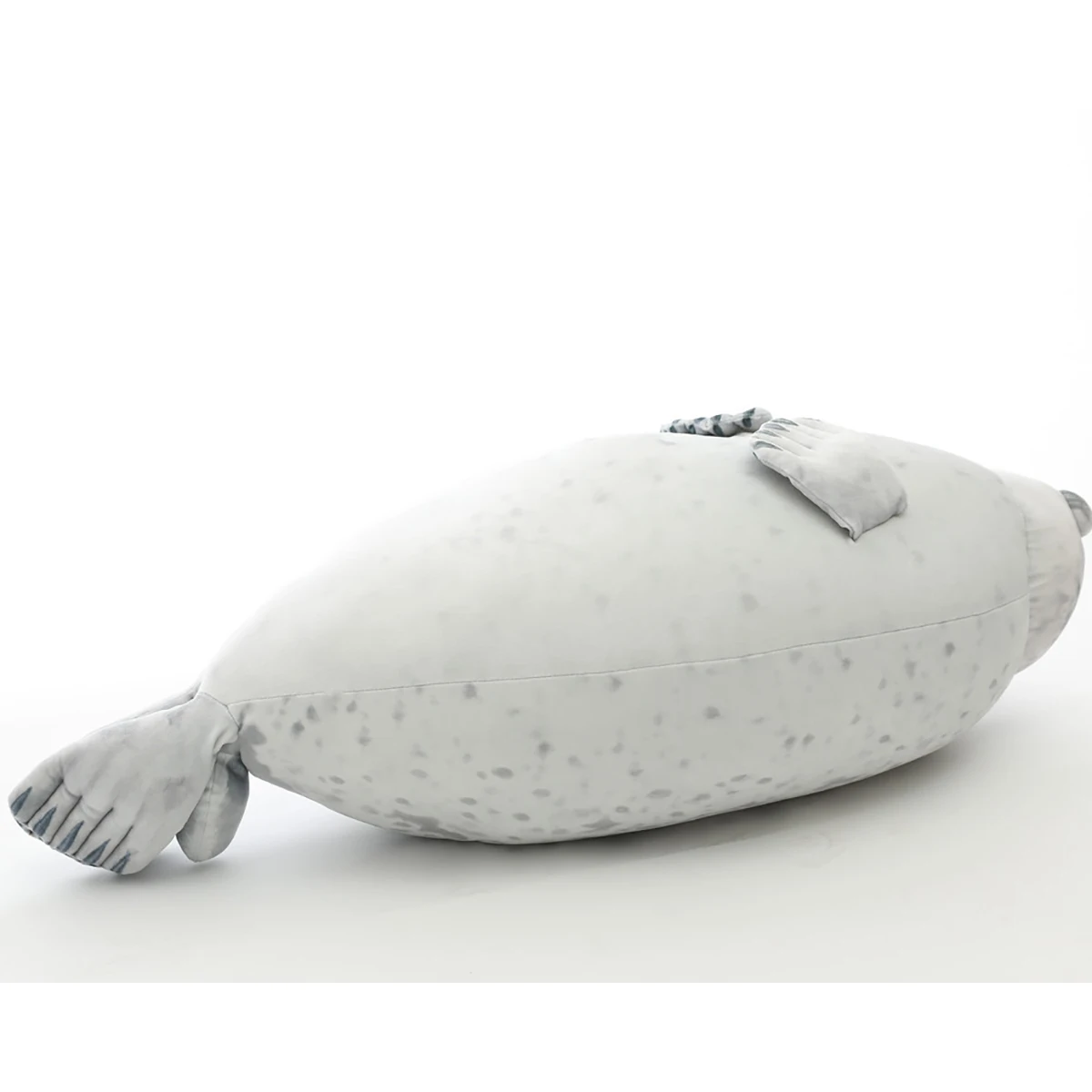Angry Blob Seal Stuffed Sleeping Pillow Toy For Kids