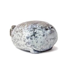 Angry Blob Seal Stuffed Sleeping Pillow Toy For Kids Angry Blob Seal Stuffed Sleeping Pillow Toy For Kids