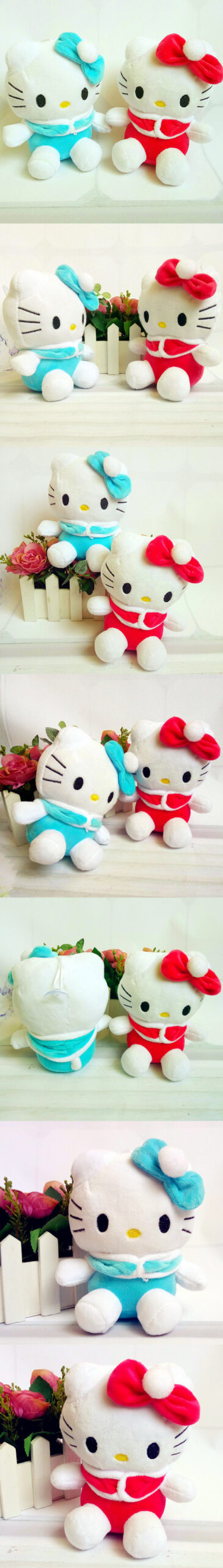 Cartoon Hello Kitty Kawaii Soft Plush Toy