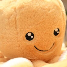 Octopus Pendant Soft Stuffed Anime Toy For Children Octopus Pendant Soft Stuffed Anime Toy For Children