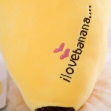 Fruit Banana Toy Plush Pillow Fruit Banana Toy Plush Pillow