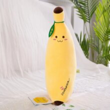 Fruit Banana Toy Plush Pillow Fruit Banana Toy Plush Pillow