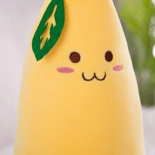 Fruit Banana Toy Plush Pillow Fruit Banana Toy Plush Pillow