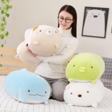 Sumikko Gurashi Cartoon Super Soft Plush Toys Pillow Sumikko Gurashi Cartoon Super Soft Plush Toys Pillow