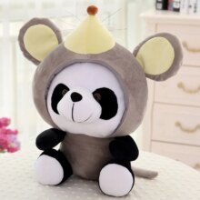 Kawaii Cartoon Panda Soft Plush Toy Kawaii Cartoon Panda Soft Plush Toy