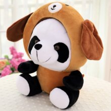 Kawaii Cartoon Panda Soft Plush Toy Kawaii Cartoon Panda Soft Plush Toy