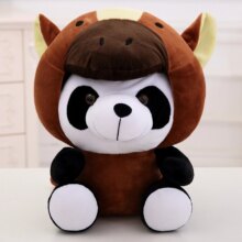Kawaii Cartoon Panda Soft Plush Toy Kawaii Cartoon Panda Soft Plush Toy