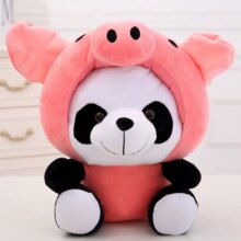 Kawaii Cartoon Panda Soft Plush Toy Kawaii Cartoon Panda Soft Plush Toy