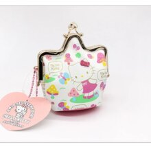 Cartoon Hello Kitty Pattern Kawaii Purse Cartoon Hello Kitty Pattern Kawaii Purse