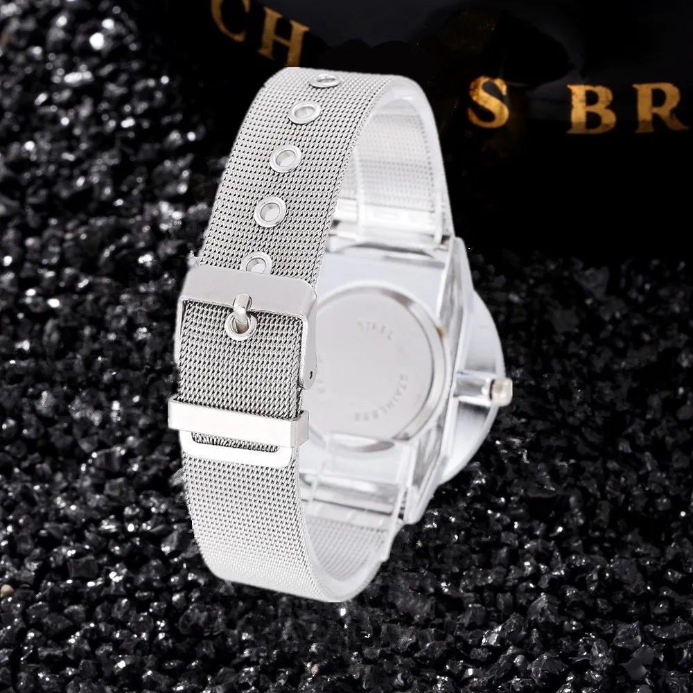Kawaii Luxury Bracelet Type Diamond Business Wristwatch Kawaii Luxury Bracelet Type Diamond Business Wristwatch