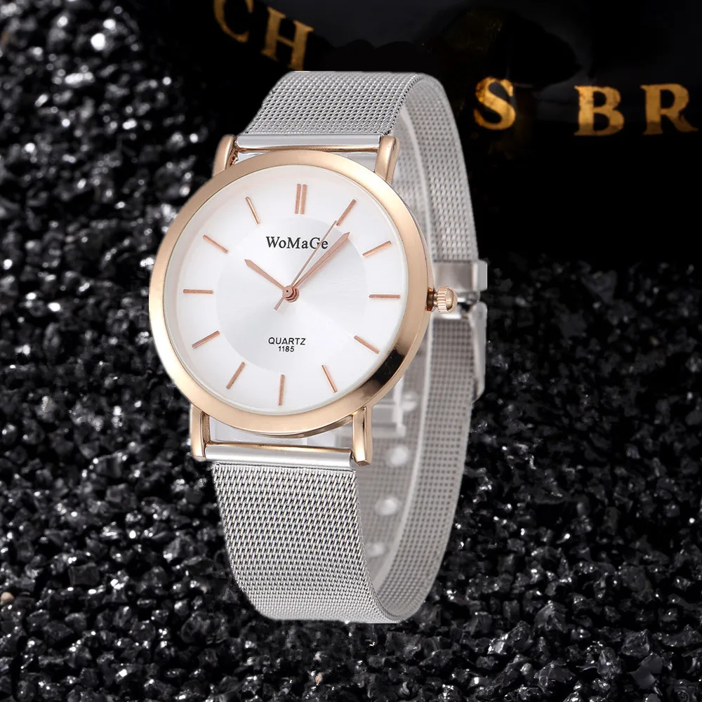 Kawaii Luxury Bracelet Type Diamond Business Wristwatch Kawaii Luxury Bracelet Type Diamond Business Wristwatch