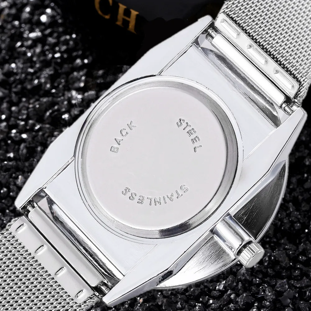 Kawaii Luxury Bracelet Type Diamond Business Wristwatch Kawaii Luxury Bracelet Type Diamond Business Wristwatch