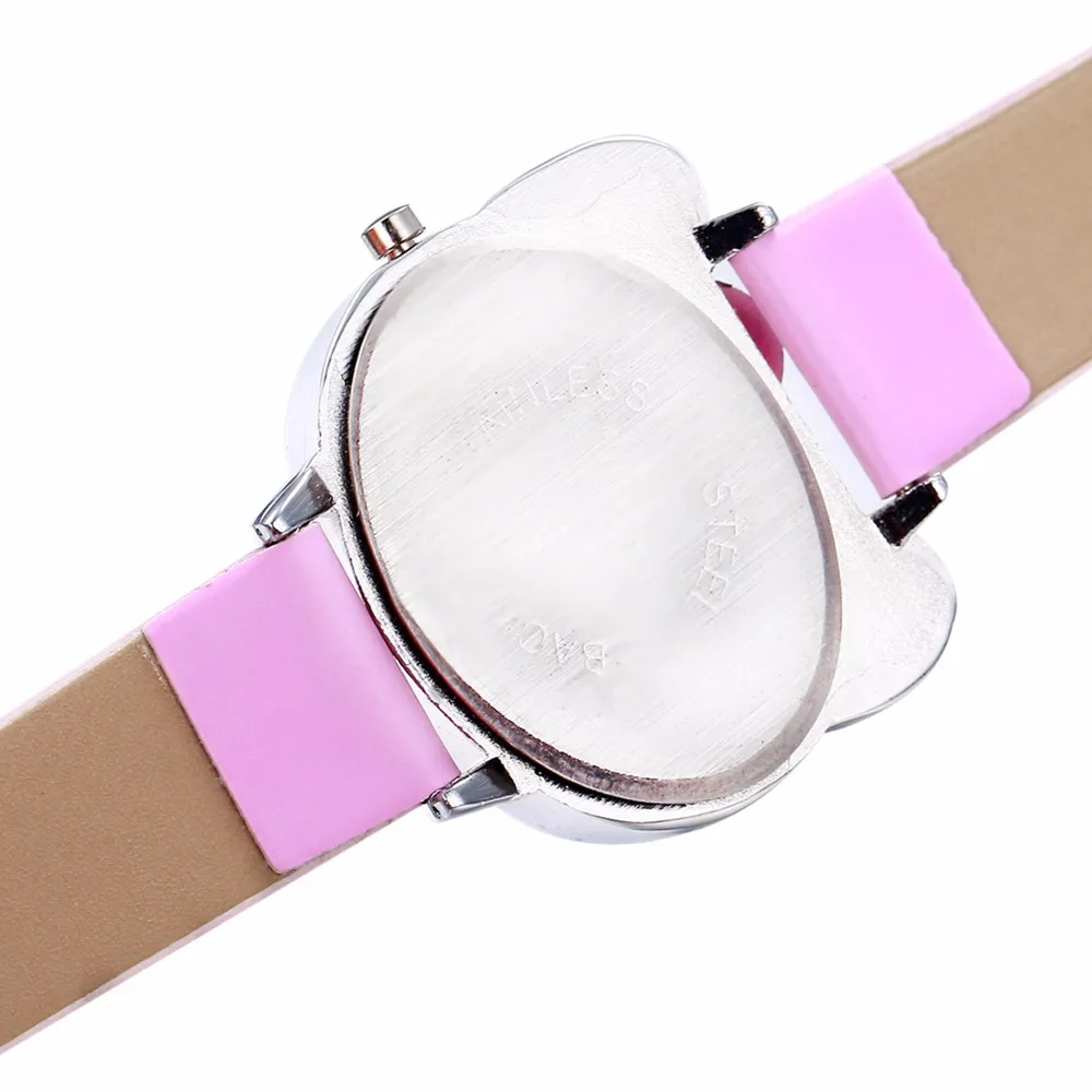 Cartoon Hello Kitty Kawaii Rhinestone Diamond Watch Cartoon Hello Kitty Kawaii Rhinestone Diamond Watch