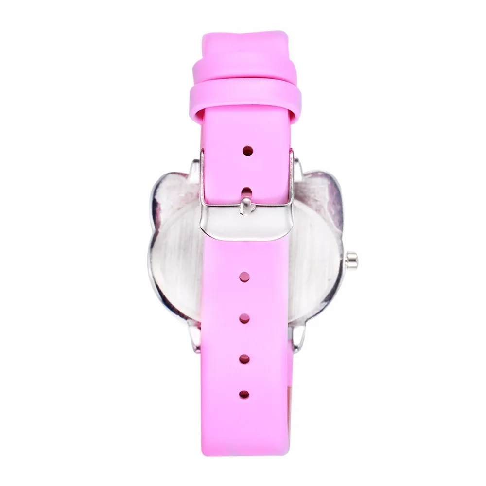 Cartoon Hello Kitty Kawaii Rhinestone Diamond Watch Cartoon Hello Kitty Kawaii Rhinestone Diamond Watch