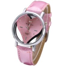 Luxury Diamond Elegant Heart Shape Style Watches Luxury Diamond Elegant Heart Shape Style Watches
