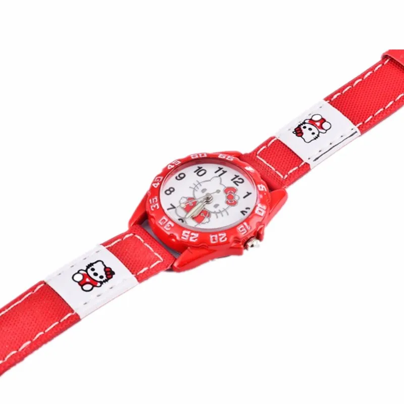 Cartoon Design Kawaii Watches