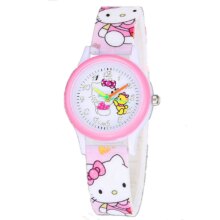 Cartoon Design Kawaii Watches Cartoon Design Kawaii Watches