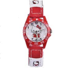 Cartoon Design Kawaii Watches Cartoon Design Kawaii Watches