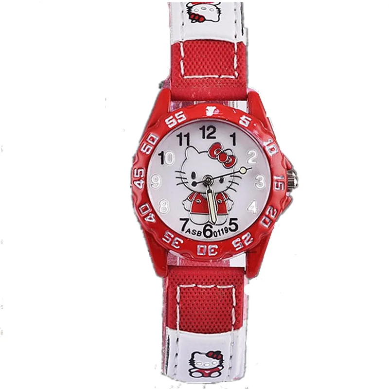 Cartoon Design Kawaii Watches