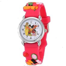 Cartoon Design Kawaii Watches Cartoon Design Kawaii Watches
