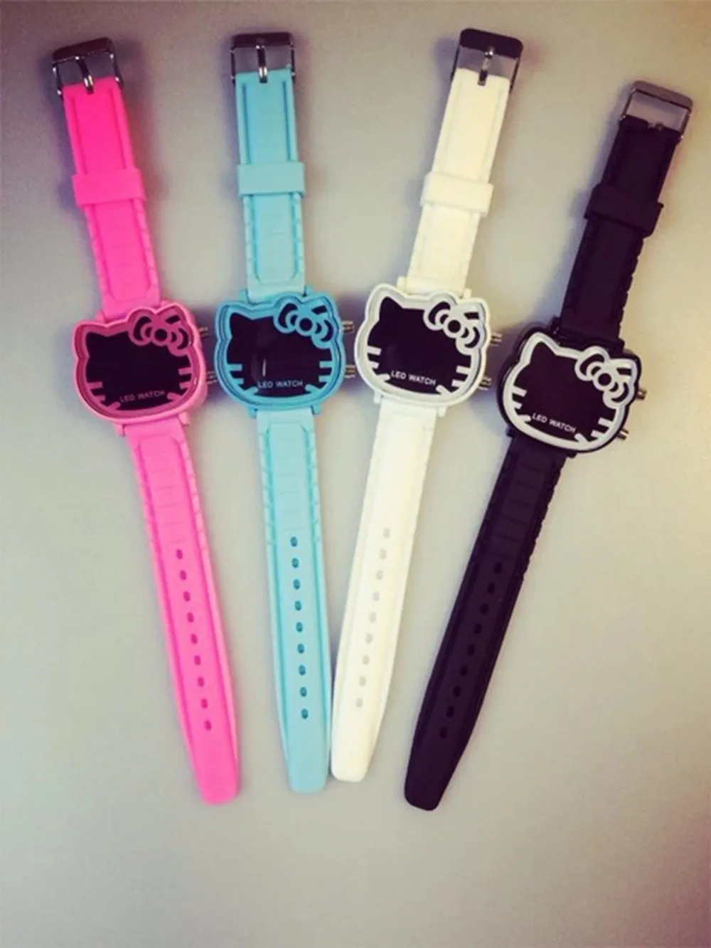 LED Digital Luxury Crystal Wristwatch LED Digital Luxury Crystal Wristwatch