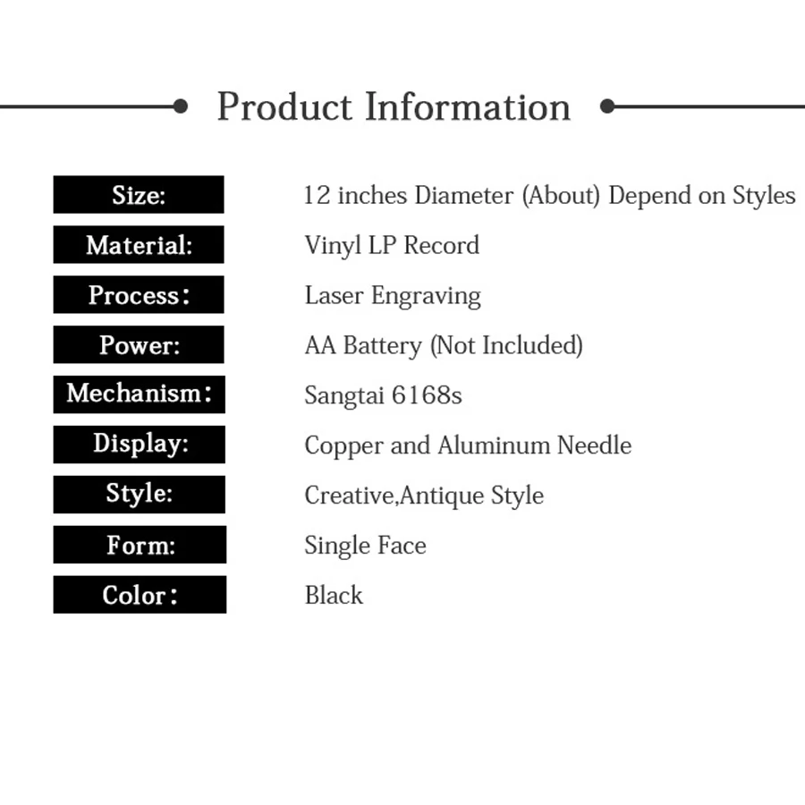 My Neighbor Totoro Cartoon Hanging Wall Clock