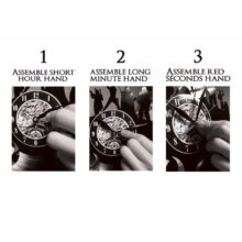 My Neighbor Totoro Cartoon Hanging Wall Clock My Neighbor Totoro Cartoon Hanging Wall Clock