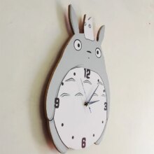 Totoro Anime Wall Decorations Clock Totoro Anime Wall Decorations Clock