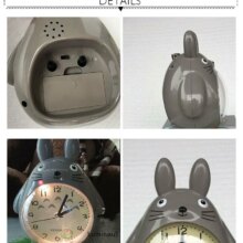 Totoro Cartoon Design Alarm Clock Totoro Cartoon Design Alarm Clock