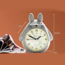 Totoro Cartoon Design Alarm Clock Totoro Cartoon Design Alarm Clock