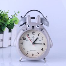 Totoro Anime LED Light Snooze Alarm Clocks Totoro Anime LED Light Snooze Alarm Clocks