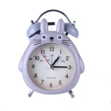 Totoro Anime LED Light Snooze Alarm Clocks Totoro Anime LED Light Snooze Alarm Clocks