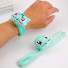 Pikachu Cartoons Kawaii Stuffed Mini Hand Ruler Toys Pikachu Cartoons Kawaii Stuffed Mini Hand Ruler Toys