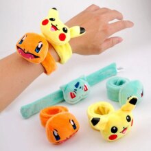 Pikachu Cartoons Kawaii Stuffed Mini Hand Ruler Toys Pikachu Cartoons Kawaii Stuffed Mini Hand Ruler Toys